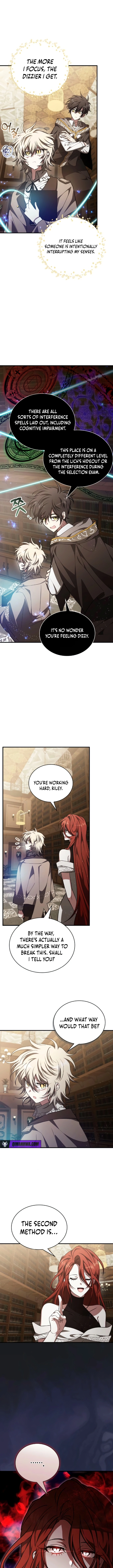 Become a Legendary Arch Mage by Reading a Book Chapter 78 - Page 10 in English