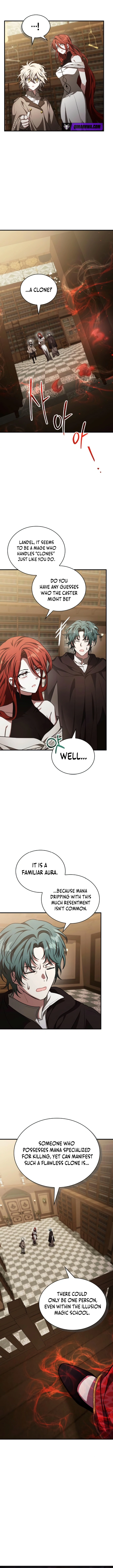 Become a Legendary Arch Mage by Reading a Book Chapter 78 - Page 15 in English