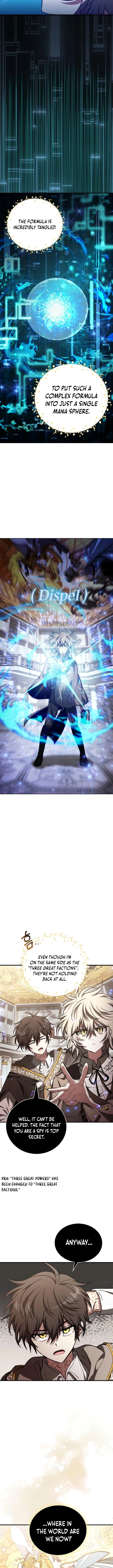 Become a Legendary Arch Mage by Reading a Book Chapter 78 - Page 5 in English