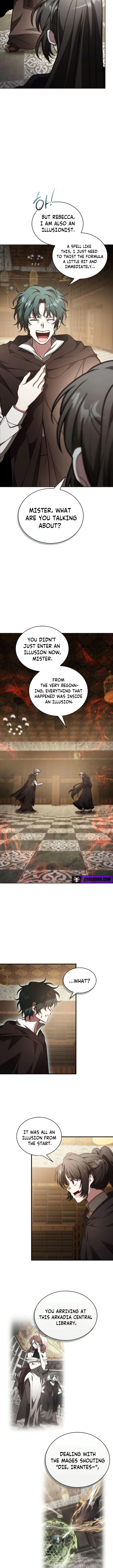 Become a Legendary Arch Mage by Reading a Book Chapter 79 - Page 15 in English