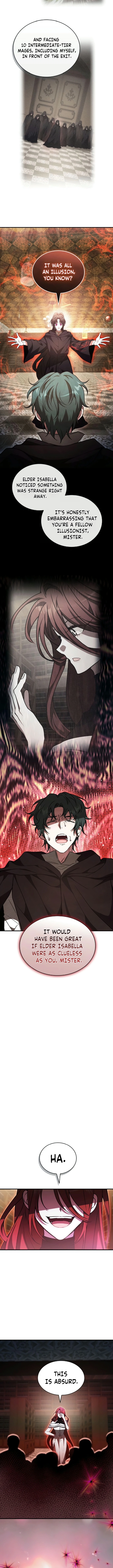 Become a Legendary Arch Mage by Reading a Book Chapter 79 - Page 16 in English