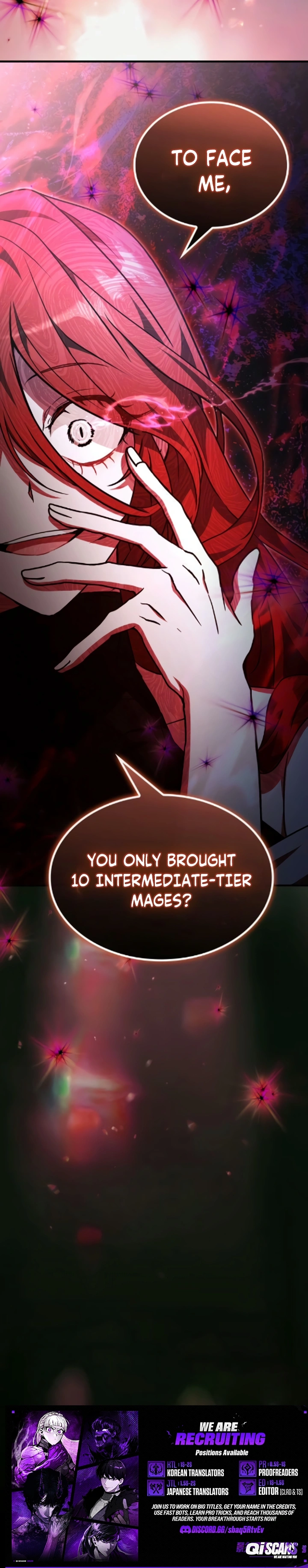 Become a Legendary Arch Mage by Reading a Book Chapter 79 - Page 17 in English