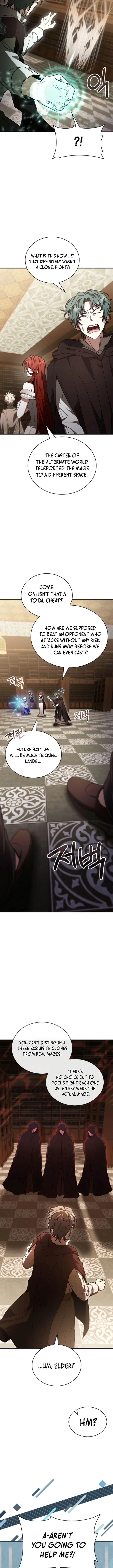 Become a Legendary Arch Mage by Reading a Book Chapter 79 - Page 5 in English