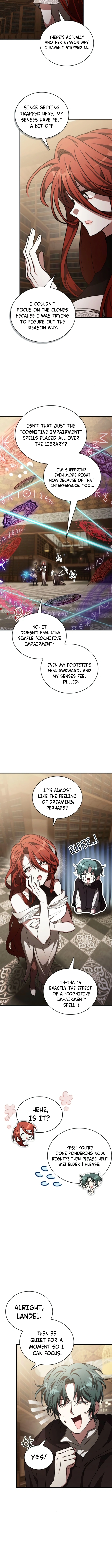 Become a Legendary Arch Mage by Reading a Book Chapter 79 - Page 7 in English