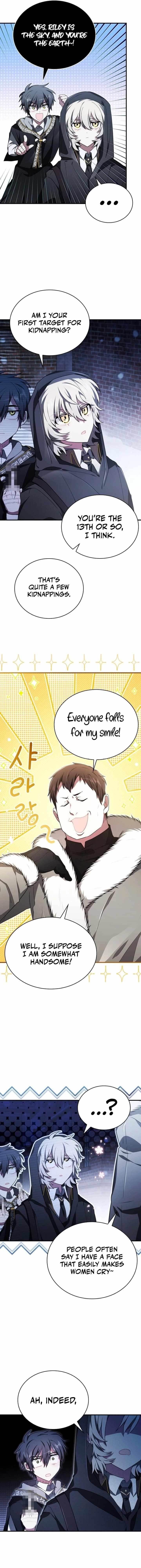 Become a Legendary Arch Mage by Reading a Book Chapter 8 - Page 5 in English