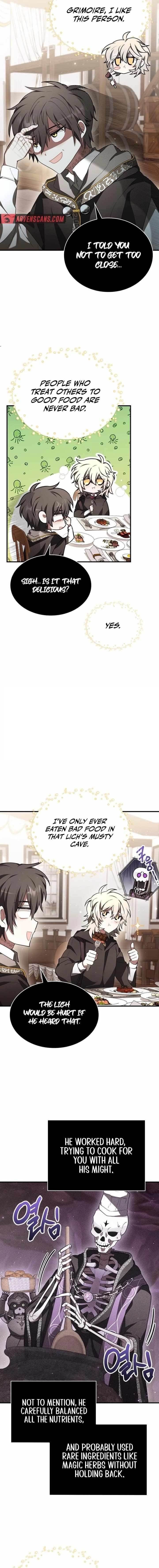 Become a Legendary Arch Mage by Reading a Book Chapter 9 - Page 16 in English