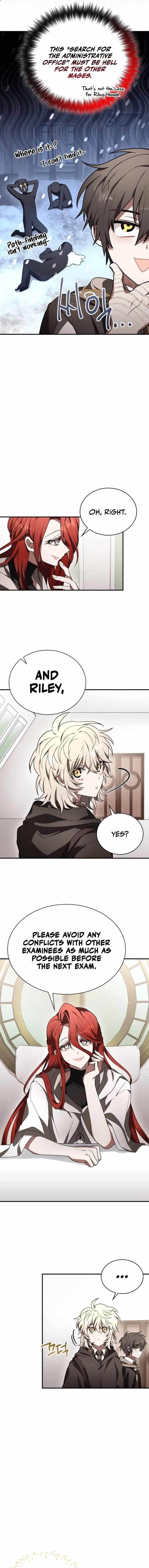 Become a Legendary Arch Mage by Reading a Book Chapter 9 - Page 3 in English