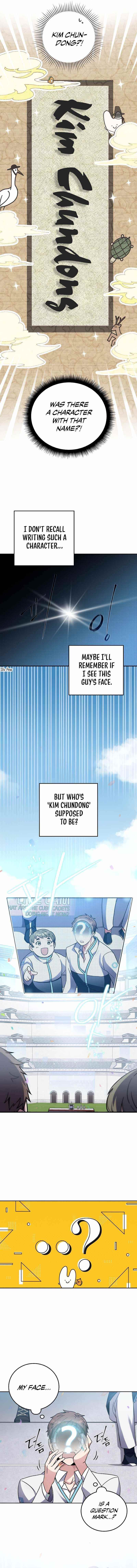 The Novel’s Extra (Remake) Chapter 1 - Page 10 in English