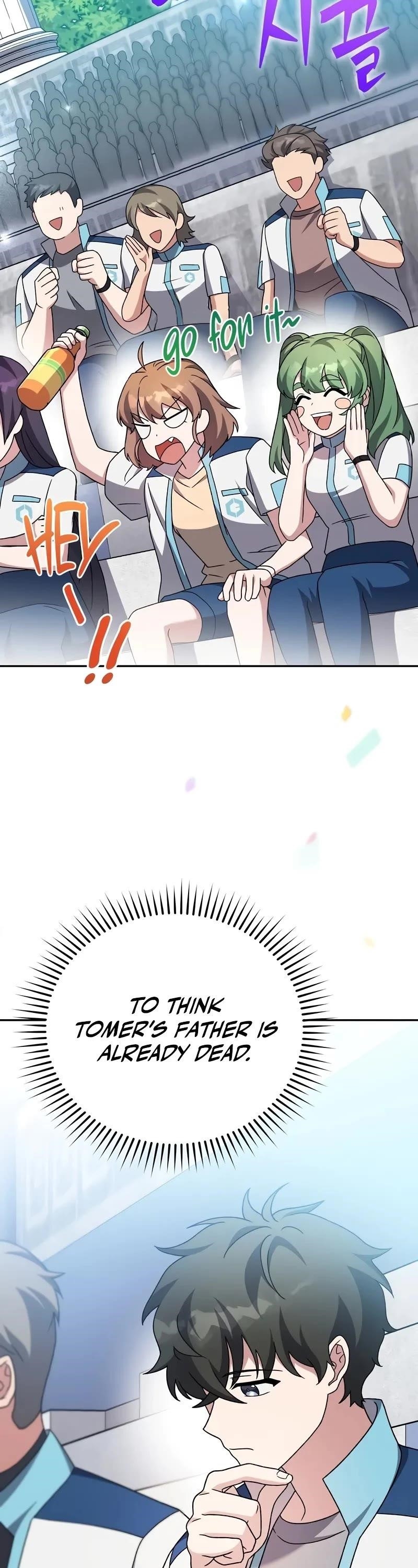 The Novel’s Extra (Remake) Chapter 100 - Page 20 in English