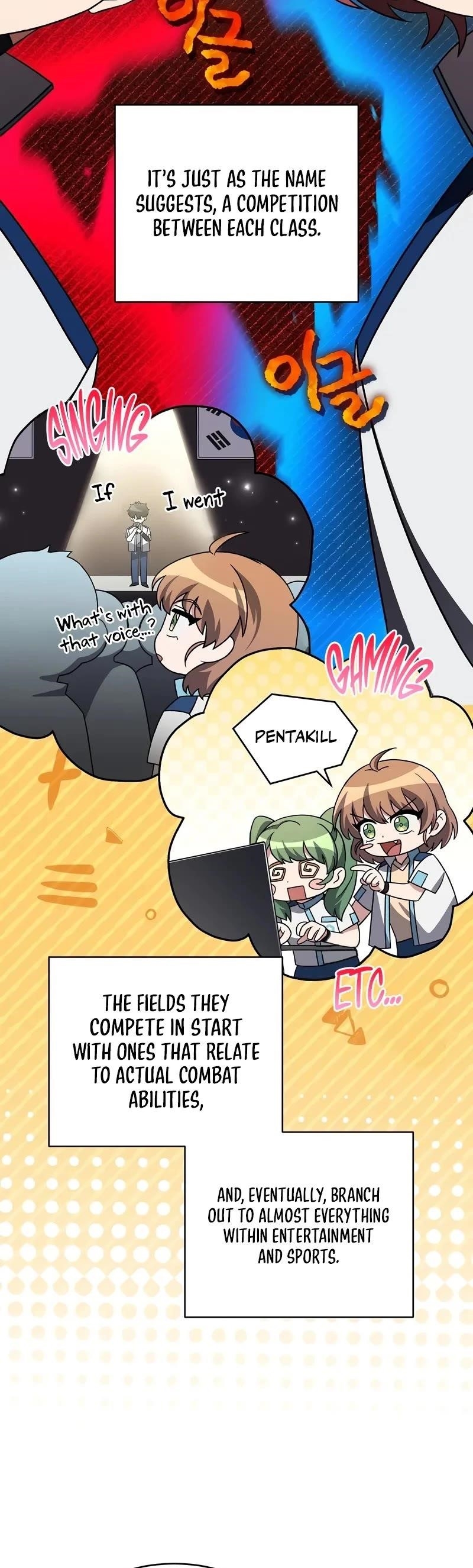 The Novel’s Extra (Remake) Chapter 100 - Page 5 in English