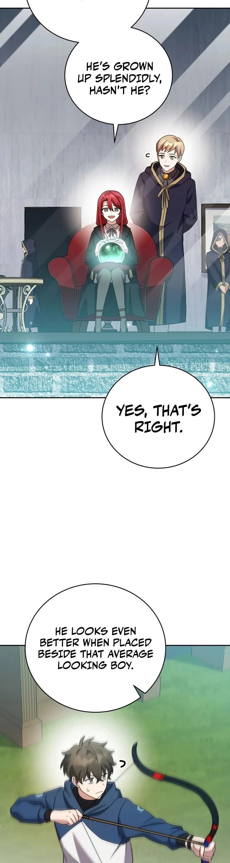 The Novel’s Extra (Remake) Chapter 101 - Page 25 in English