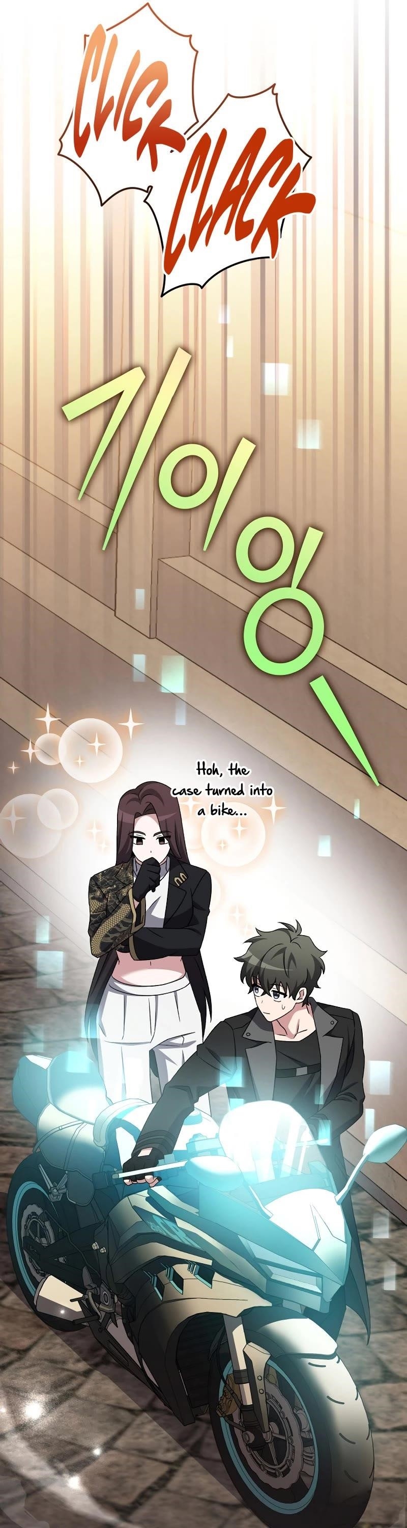 The Novel’s Extra (Remake) Chapter 103 - Page 35 in English