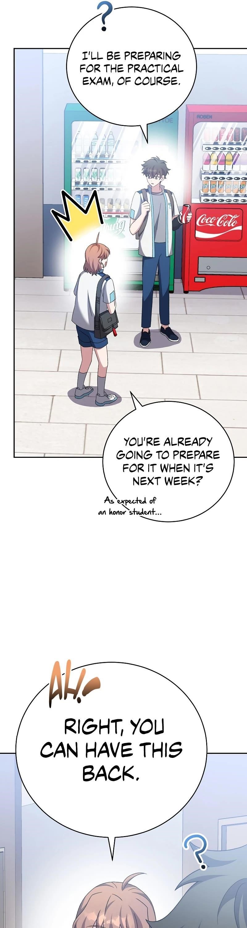 The Novel’s Extra (Remake) Chapter 106 - Page 7 in English