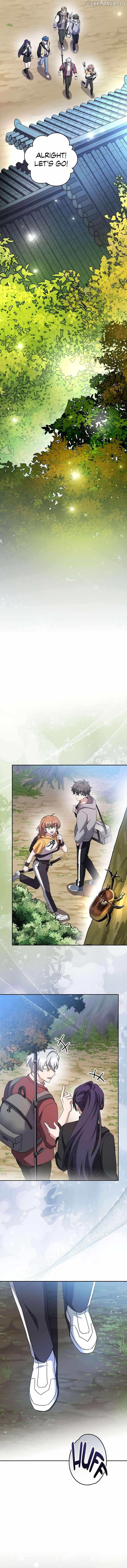 The Novel’s Extra (Remake) Chapter 111 - Page 3 in English