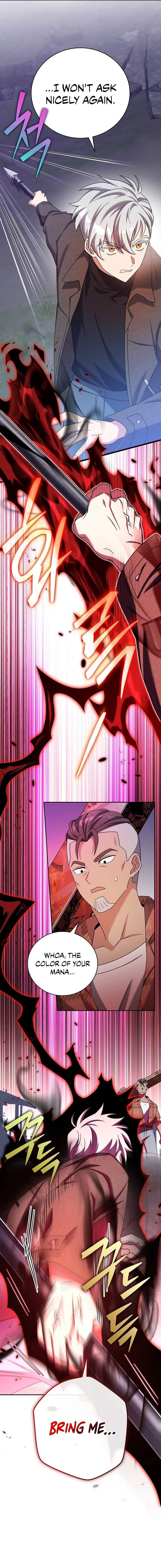 The Novel’s Extra (Remake) Chapter 115 - Page 11 in English
