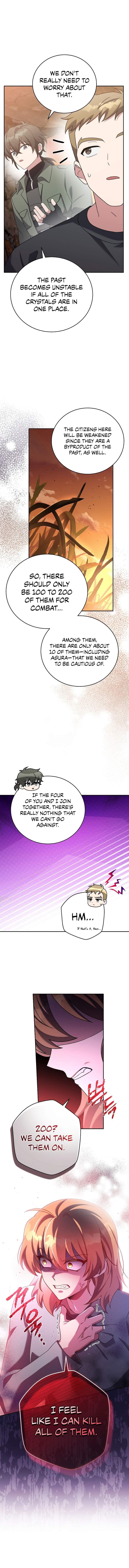 The Novel’s Extra (Remake) Chapter 115 - Page 4 in English