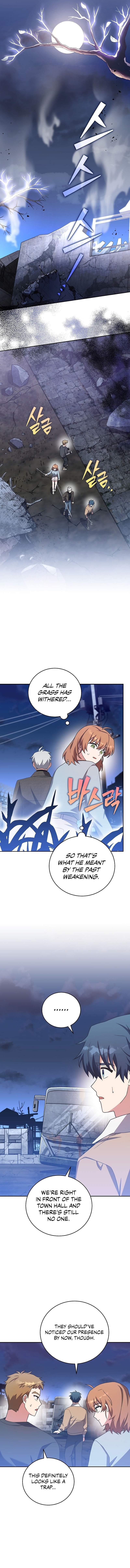 The Novel’s Extra (Remake) Chapter 115 - Page 8 in English