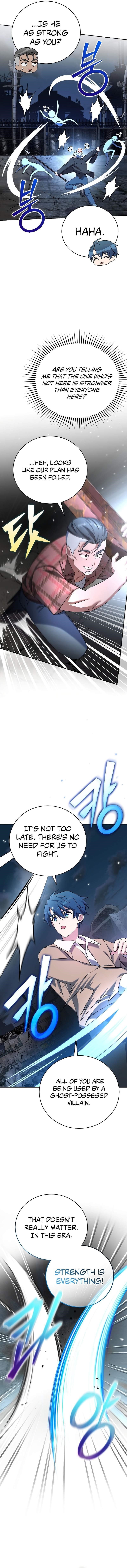 The Novel’s Extra (Remake) Chapter 116 - Page 20 in English