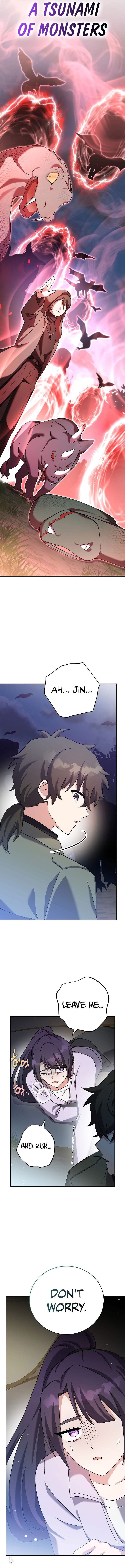 The Novel’s Extra (Remake) Chapter 116 - Page 6 in English