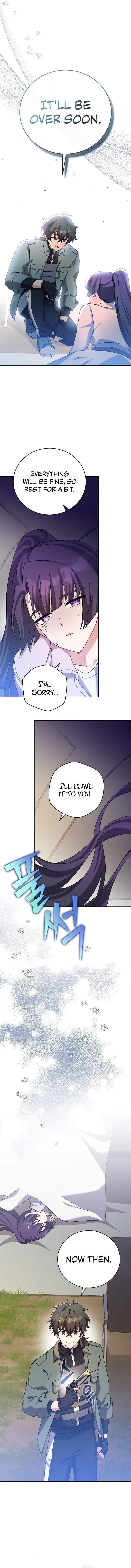 The Novel’s Extra (Remake) Chapter 116 - Page 7 in English