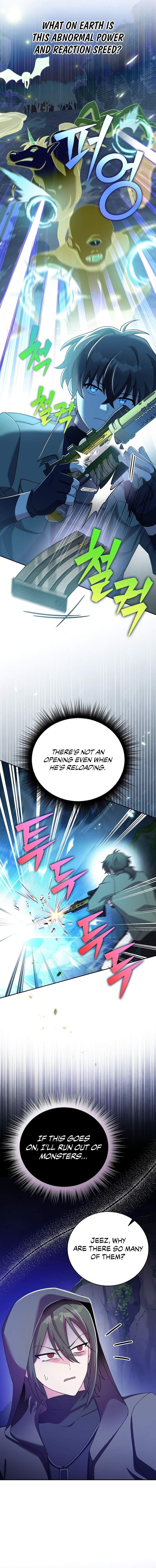 The Novel’s Extra (Remake) Chapter 117 - Page 4 in English