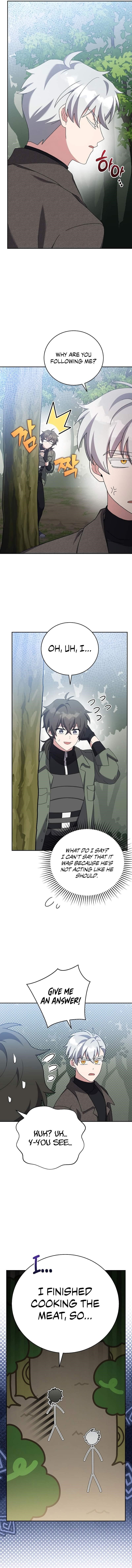 The Novel’s Extra (Remake) Chapter 118 - Page 7 in English