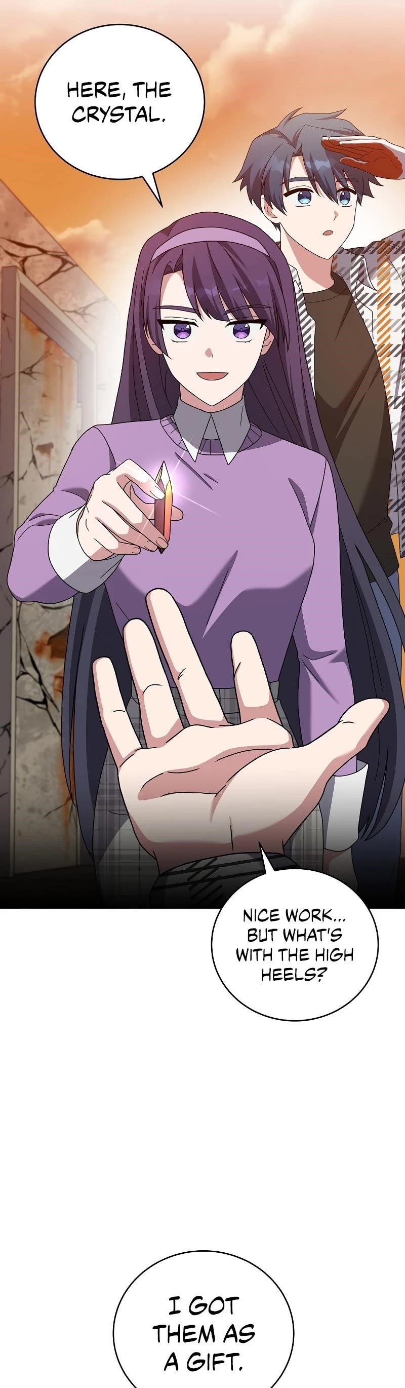 The Novel’s Extra (Remake) Chapter 119 - Page 56 in English