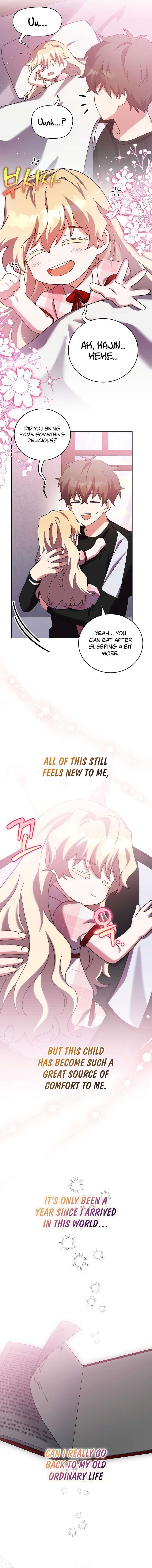 The Novel’s Extra (Remake) Chapter 124 - Page 11 in English