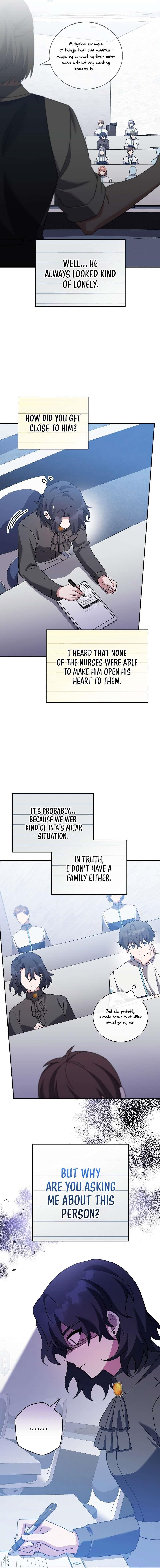 The Novel’s Extra (Remake) Chapter 124 - Page 15 in English