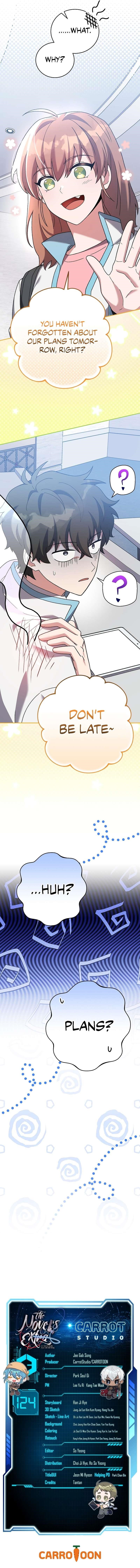 The Novel’s Extra (Remake) Chapter 124 - Page 20 in English