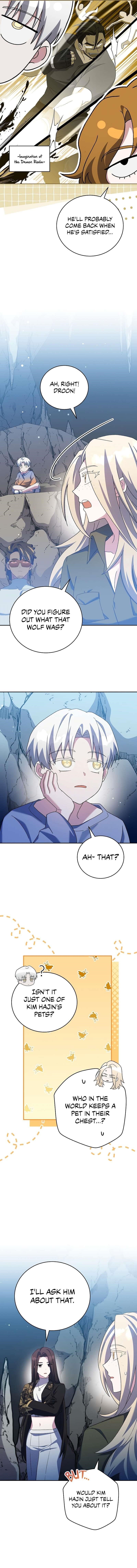 The Novel’s Extra (Remake) Chapter 124 - Page 8 in English