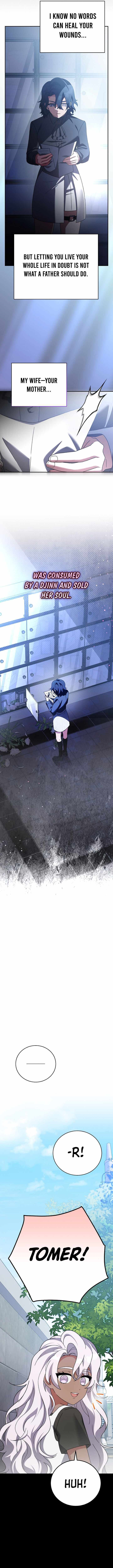 The Novel’s Extra (Remake) Chapter 125 - Page 8 in English