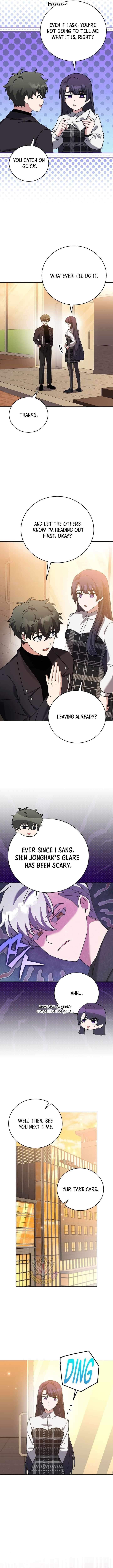 The Novel’s Extra (Remake) Chapter 126 - Page 10 in English