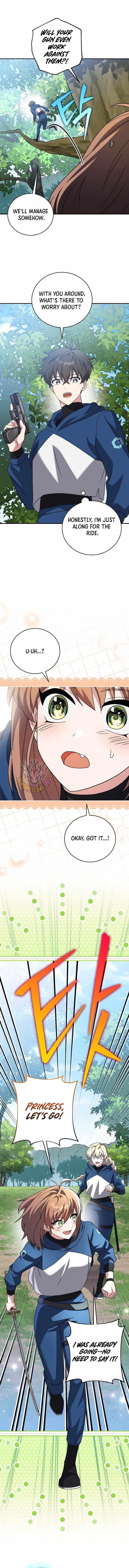 The Novel’s Extra (Remake) Chapter 133 - Page 13 in English