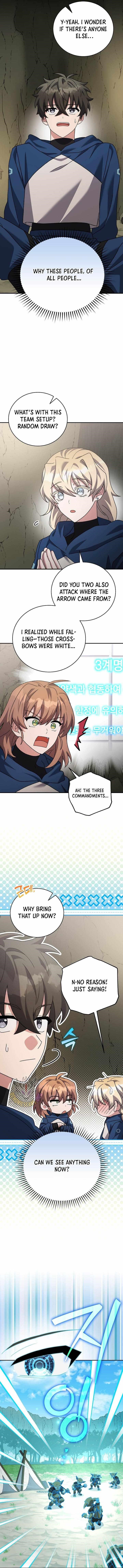 The Novel’s Extra (Remake) Chapter 133 - Page 3 in English