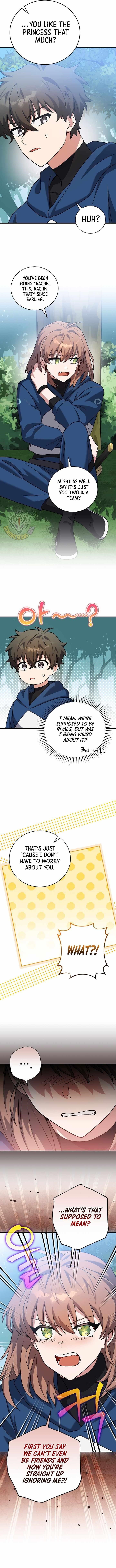 The Novel’s Extra (Remake) Chapter 134 - Page 3 in English