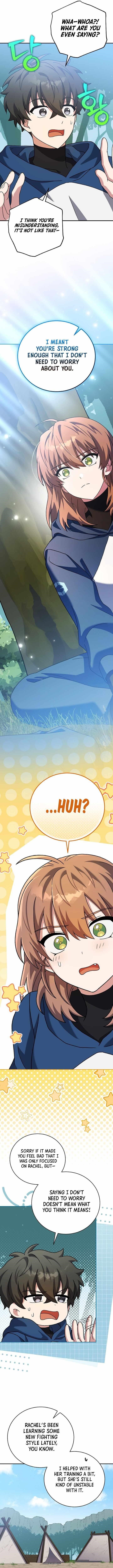 The Novel’s Extra (Remake) Chapter 134 - Page 4 in English