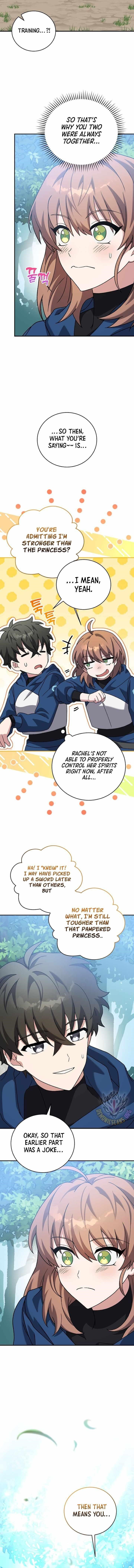 The Novel’s Extra (Remake) Chapter 134 - Page 5 in English