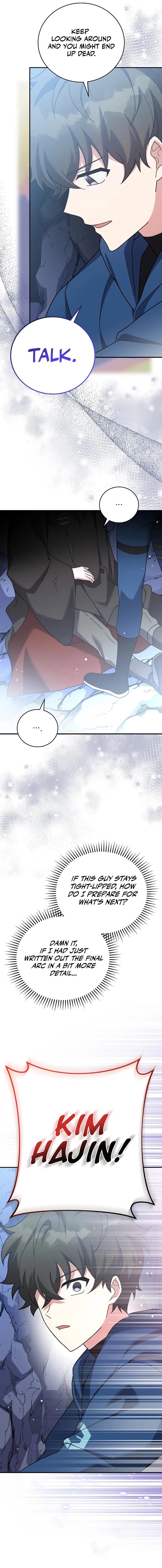 The Novel’s Extra (Remake) Chapter 135 - Page 12 in English