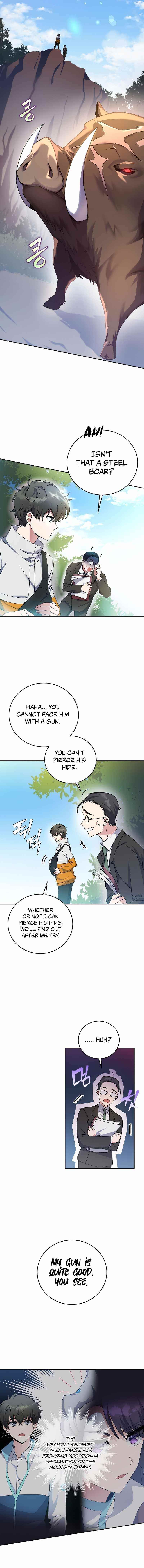 The Novel’s Extra (Remake) Chapter 14 - Page 10 in English