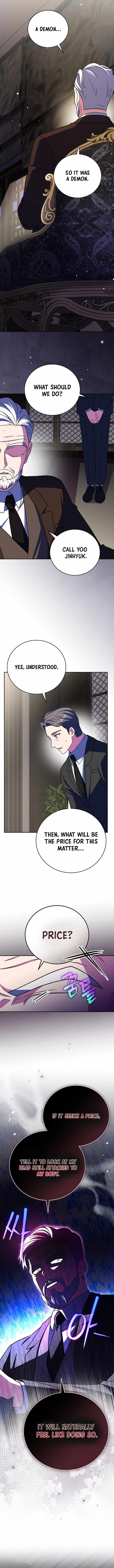 The Novel’s Extra (Remake) Chapter 144 - Page 3 in English