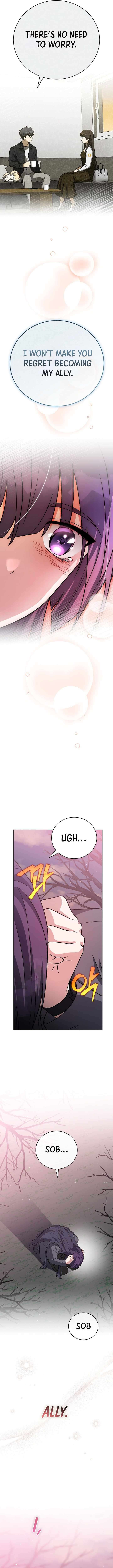 The Novel’s Extra (Remake) Chapter 154 - Page 4 in English