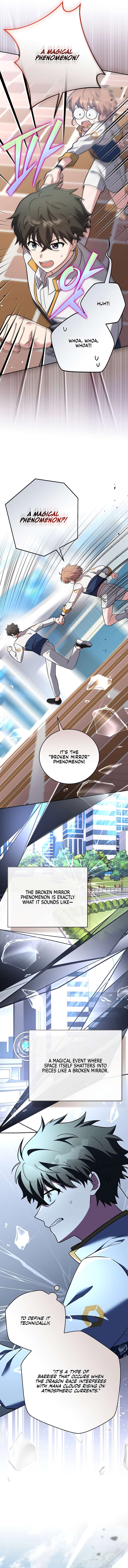 The Novel’s Extra (Remake) Chapter 155 - Page 4 in English