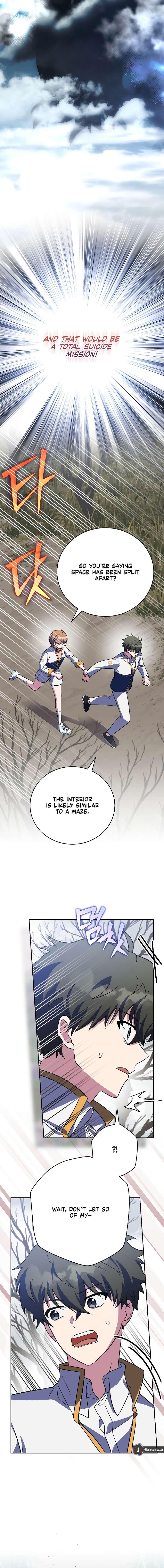 The Novel’s Extra (Remake) Chapter 155 - Page 6 in English