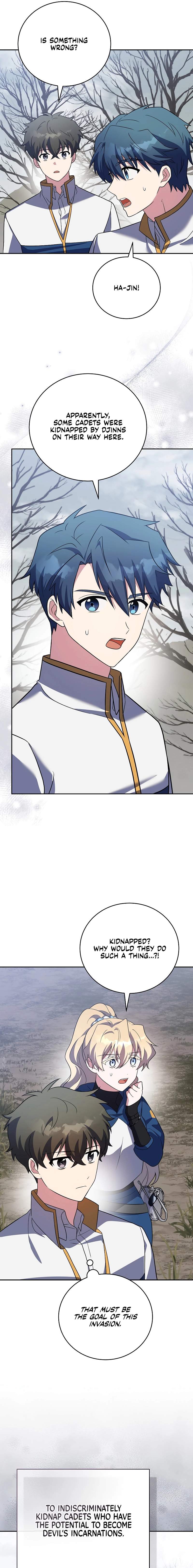 The Novel’s Extra (Remake) Chapter 156 - Page 11 in English