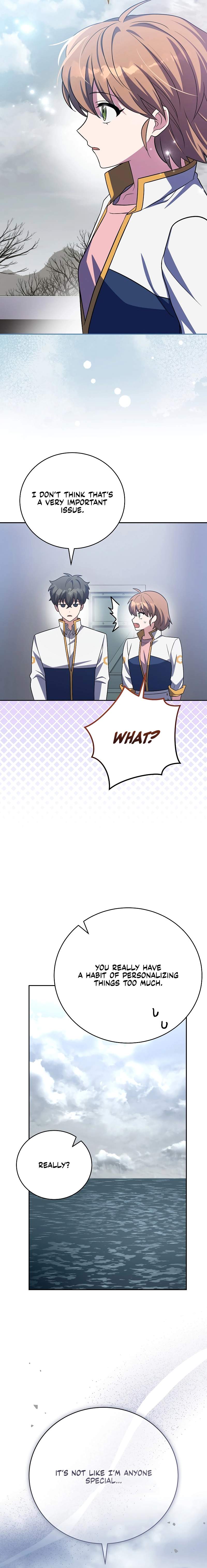 The Novel’s Extra (Remake) Chapter 156 - Page 22 in English