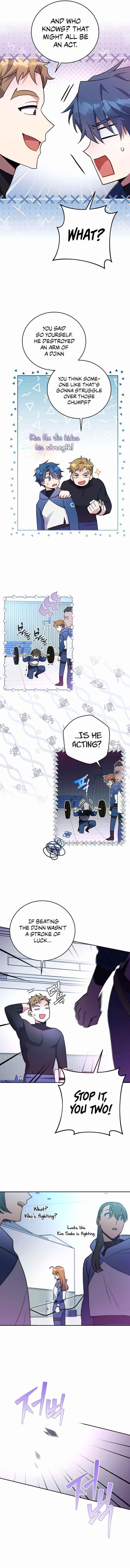 The Novel’s Extra (Remake) Chapter 17 - Page 9 in English