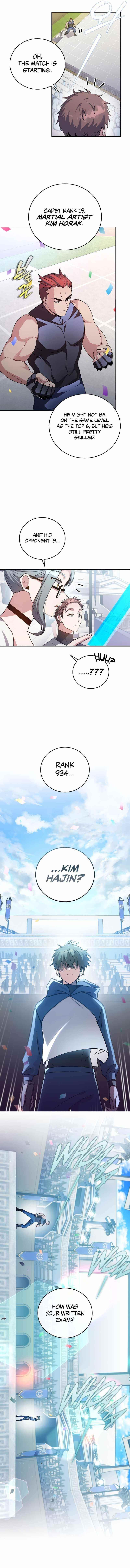 The Novel’s Extra (Remake) Chapter 31 - Page 4 in English