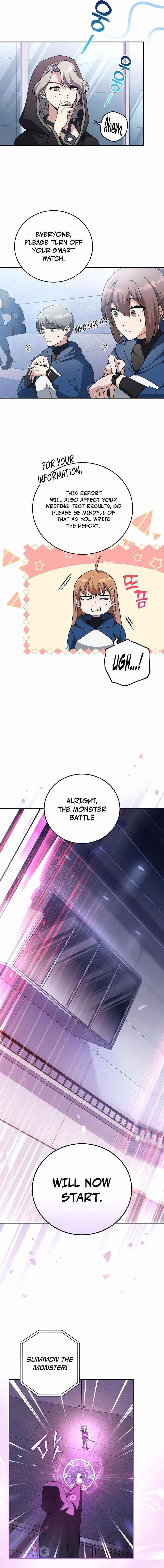 The Novel’s Extra (Remake) Chapter 34 - Page 5 in English