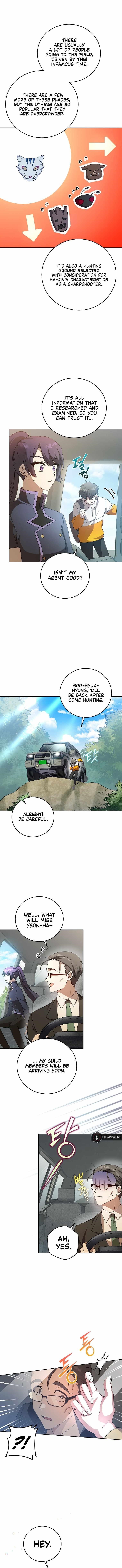 The Novel’s Extra (Remake) Chapter 37 - Page 10 in English